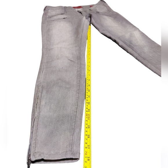 Lucky Brand Jeans Gray Size 0/25 - Picture 3 of 8